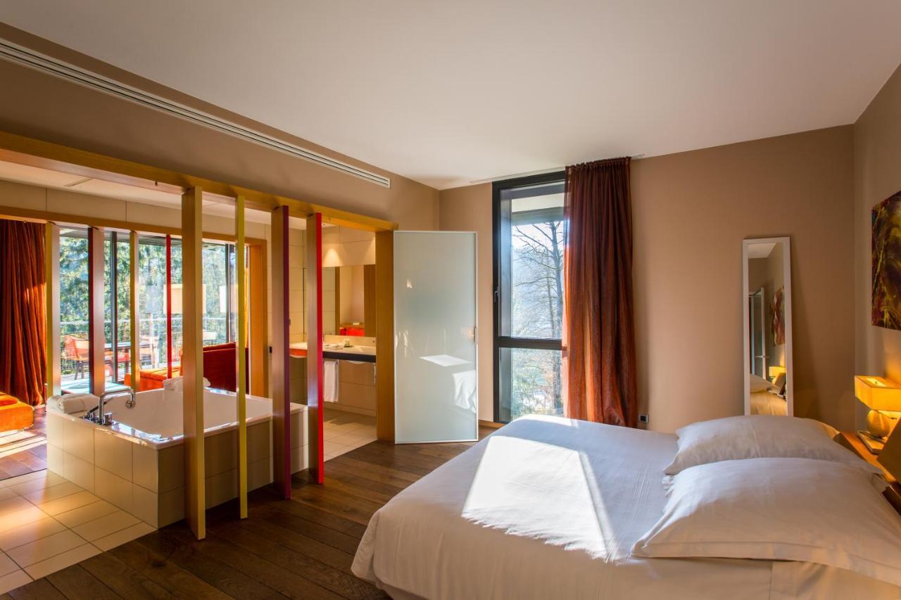 Restaurant Hotel L'Arnsbourg Baerenthal Εξωτερικό φωτογραφία