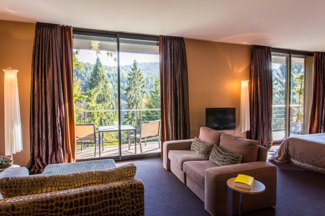 Restaurant Hotel L'Arnsbourg Baerenthal Εξωτερικό φωτογραφία