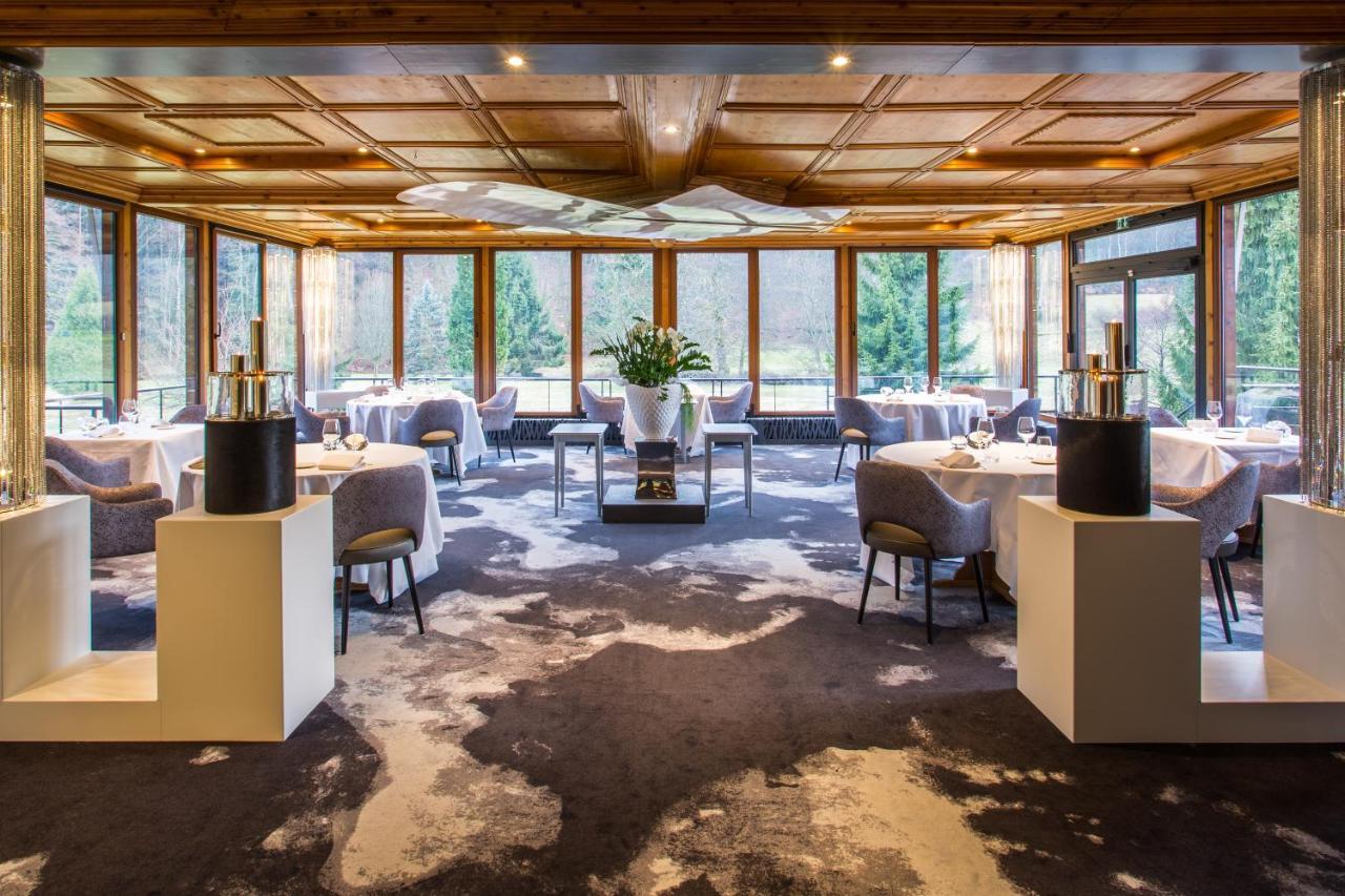 Restaurant Hotel L'Arnsbourg Baerenthal Εξωτερικό φωτογραφία