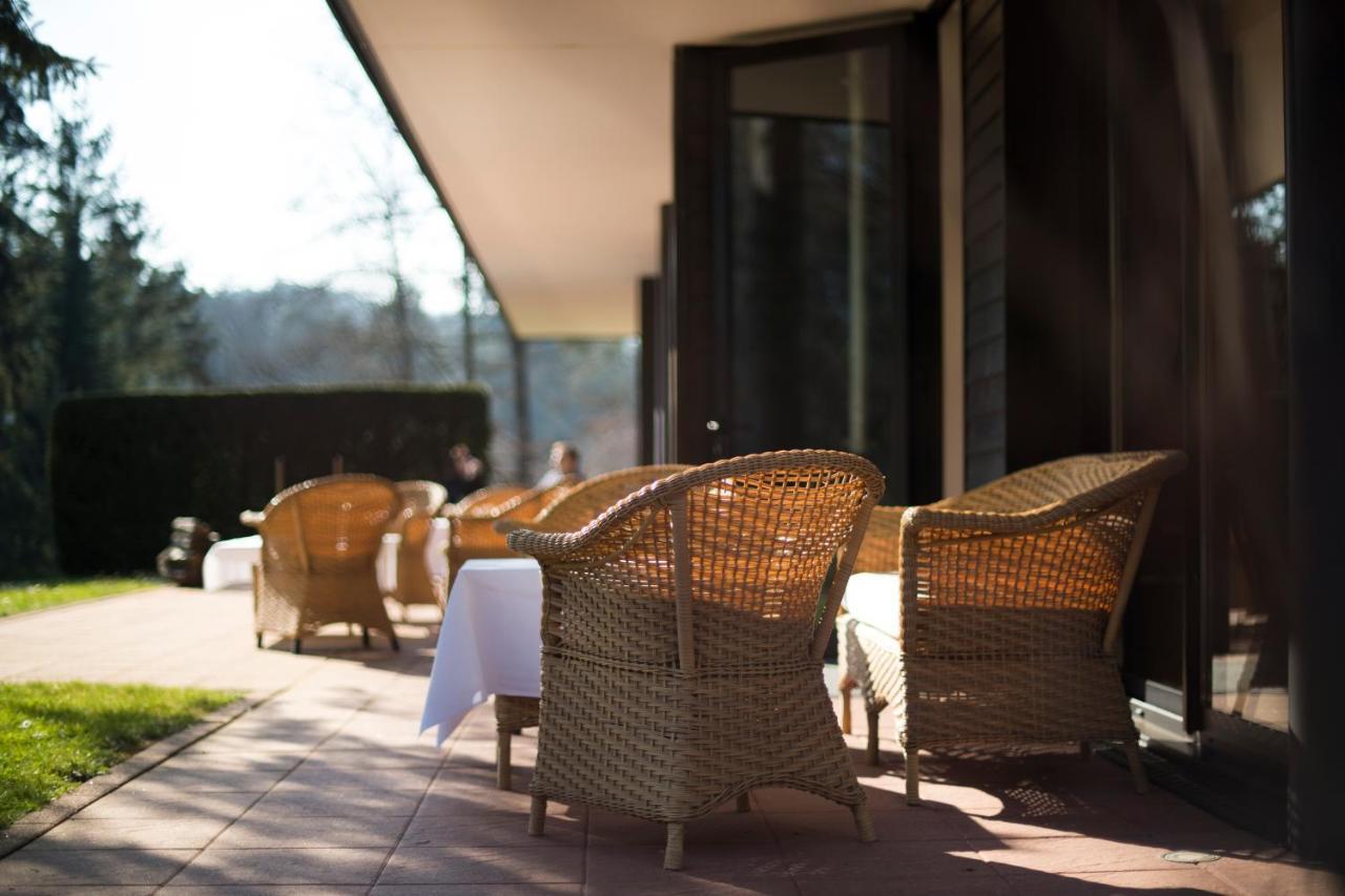 Restaurant Hotel L'Arnsbourg Baerenthal Εξωτερικό φωτογραφία