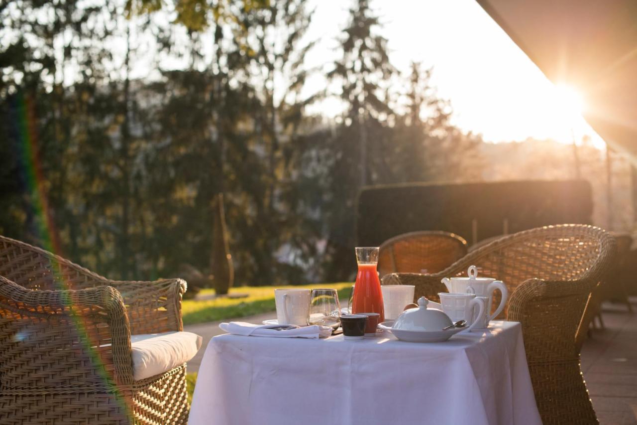 Restaurant Hotel L'Arnsbourg Baerenthal Εξωτερικό φωτογραφία