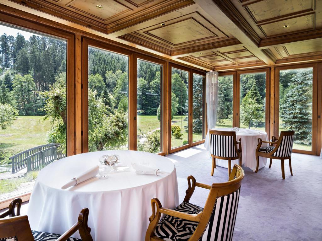 Restaurant Hotel L'Arnsbourg Baerenthal Εξωτερικό φωτογραφία